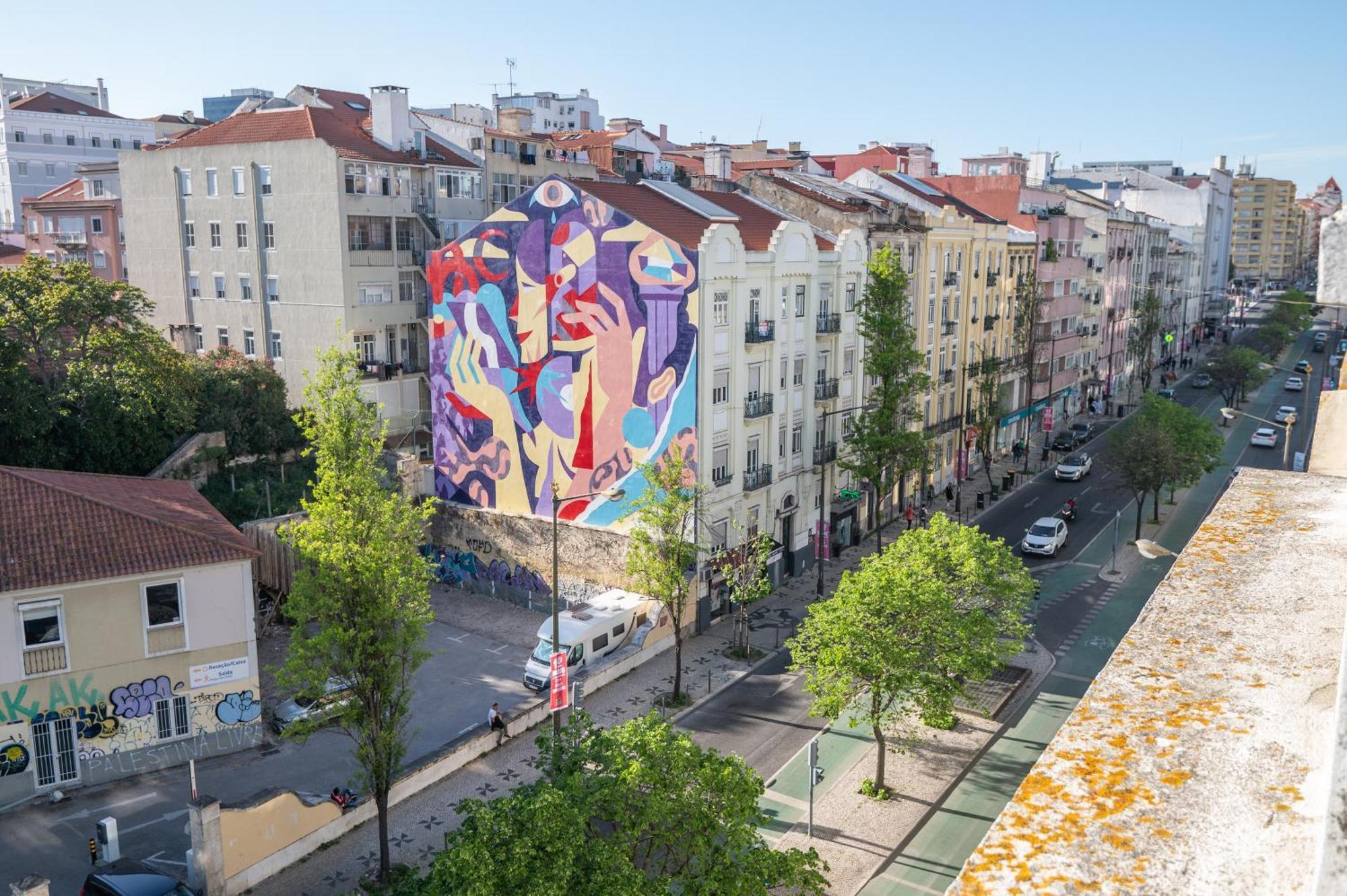 Lisboa Star Homes Esterno foto